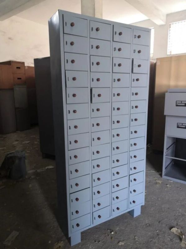 Steel Mobile Locker