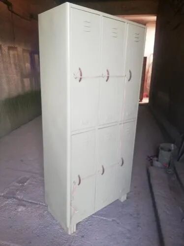 Steel Hotel Employees Locker