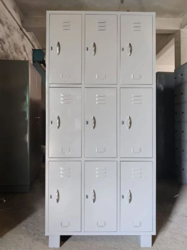 Employee Personal Locker