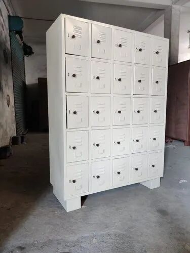 Steel 25 Door Industrial Locker