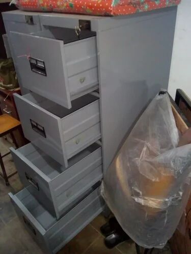 Steel 2 Drawer Filing Cabinet