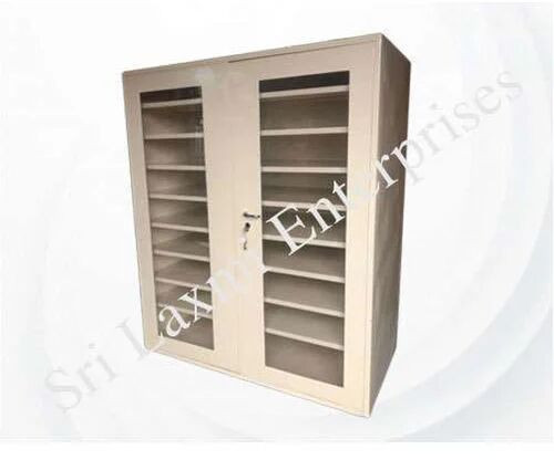 Sliding Door Book Cabinet