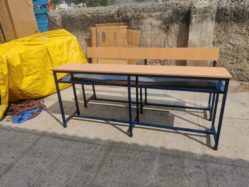 Classroom Desk Bench