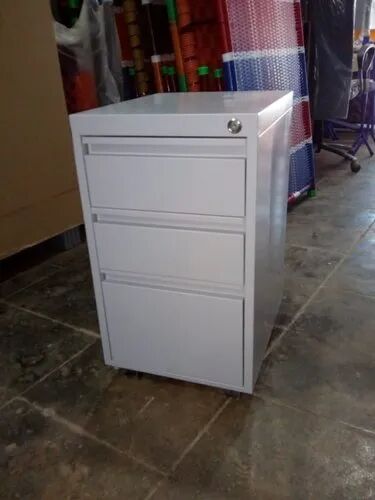 Steel Mobile Pedestal Cabinet