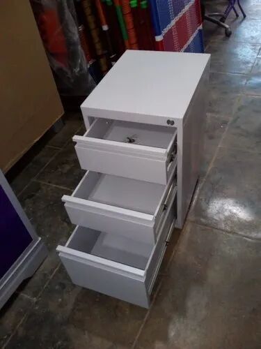 Steel Mobile Pedestal Cabinet