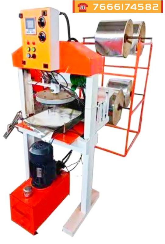 Automatic Paper Making Machine