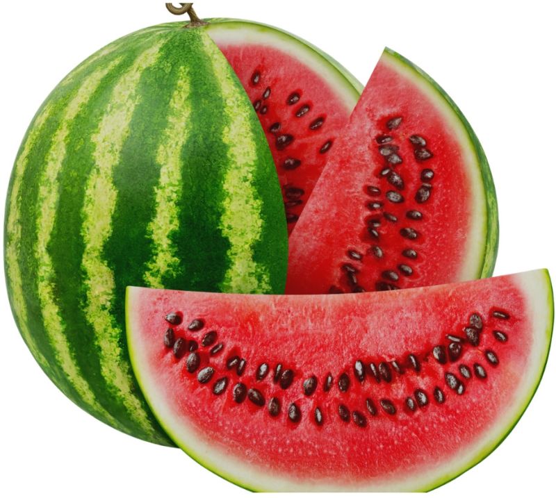 fresh watermelon