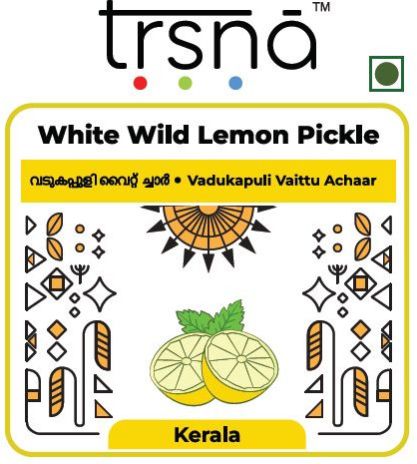 White Lemon Pickle