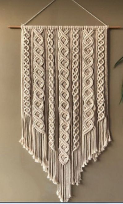 Macrame Dream Catcher