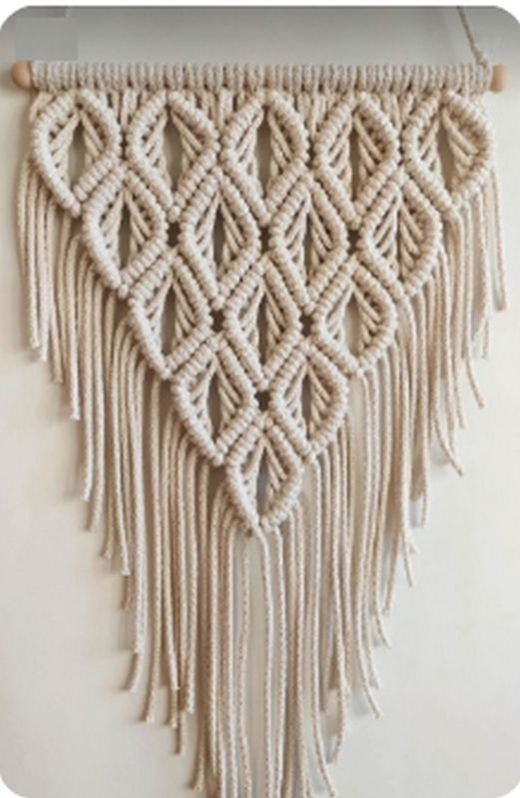 Macrame Dream Catcher