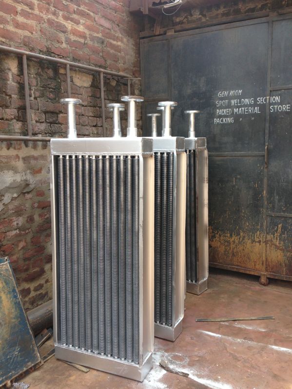 Immersion Heat Exchangers