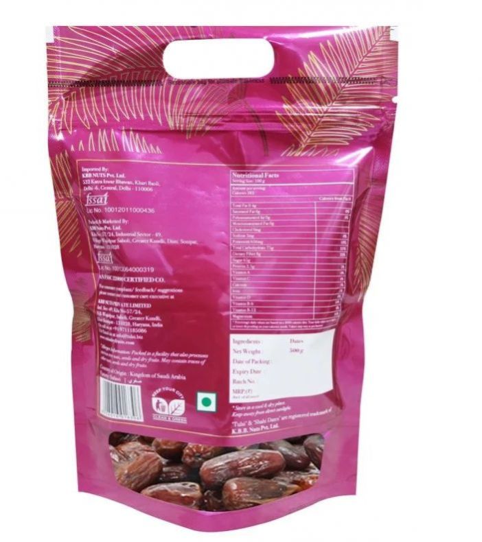 Tulsi Shahi Dates Safawi