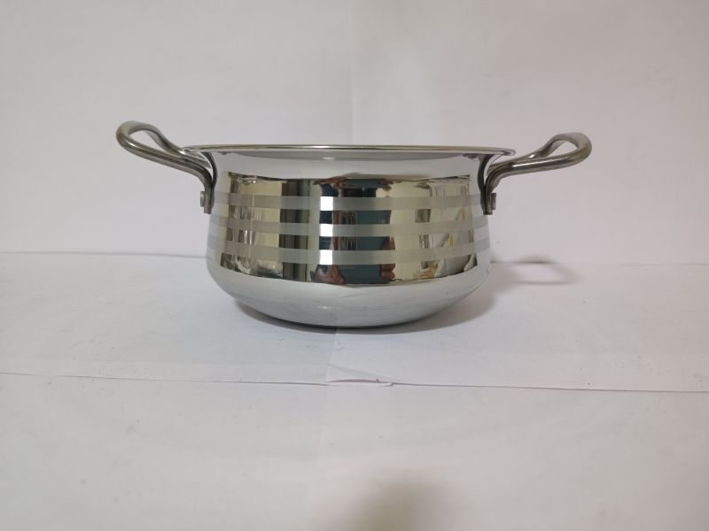 Stainless Steel Pot