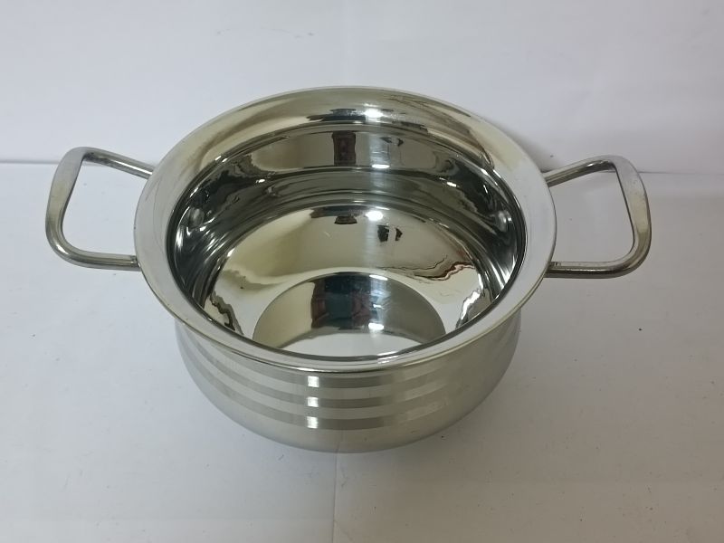 Stainless Steel Pot