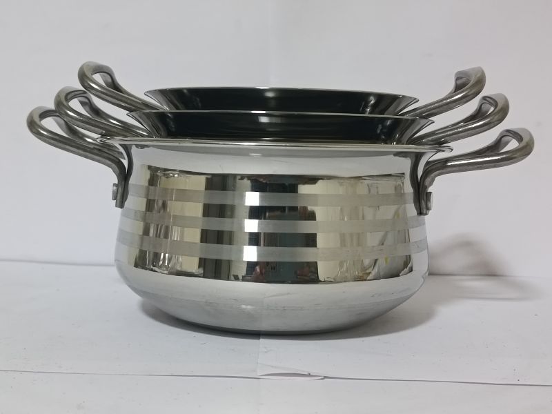 Stainless Steel Pot