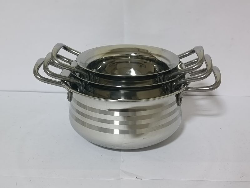 Stainless Steel Pot