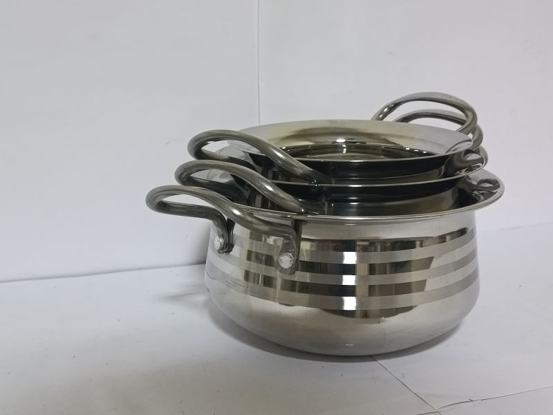 Stainless Steel Pot