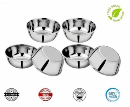 Stainless Steel Bowls