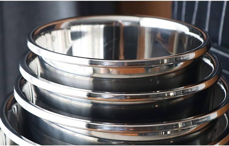 Stainless Steel Bowls