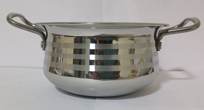 Stainless Steel Pot