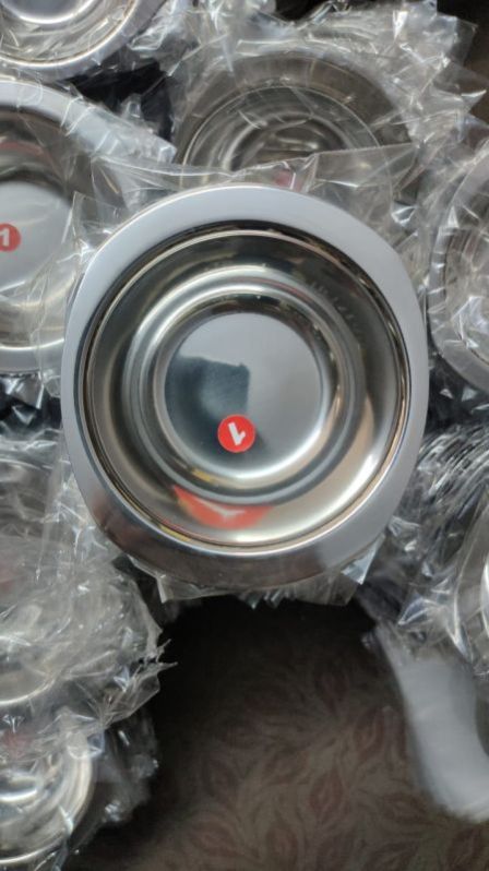 Stainless Steel Serving Bowl