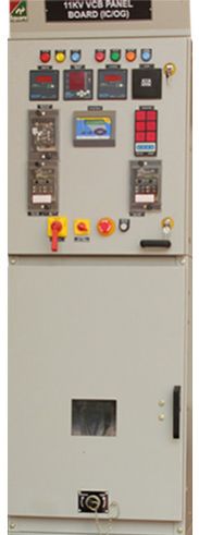 Vacuum Circuit Breaker Panel