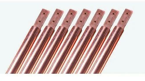 Pure Copper Earthing Electrode