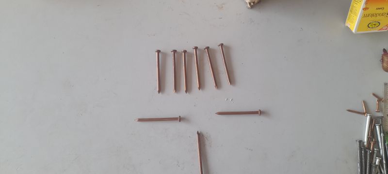 Copper Nail