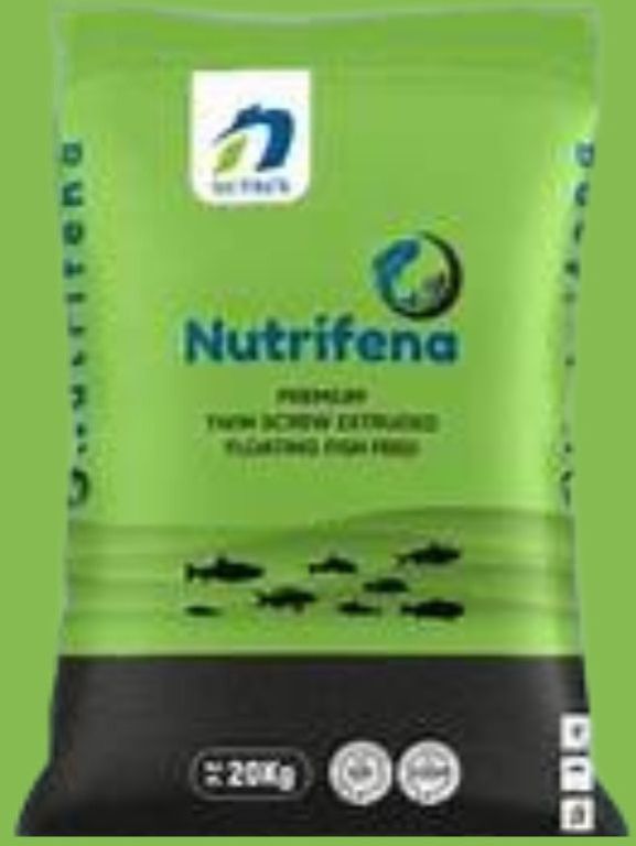 Nutri Fena 28% Protein 4 MM Fish Feed