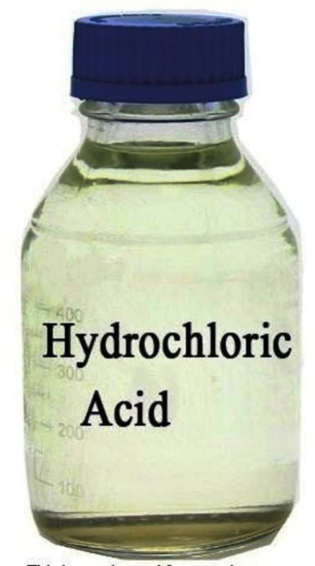 hydrochloric acid