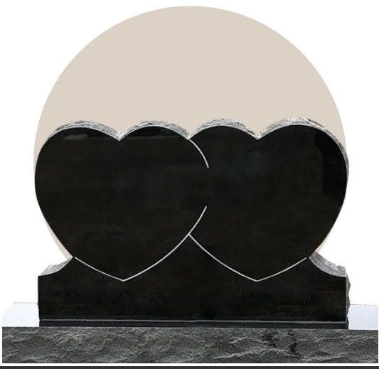 Couple Burial Tombstone