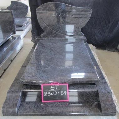 Full Grave Memorial Stone