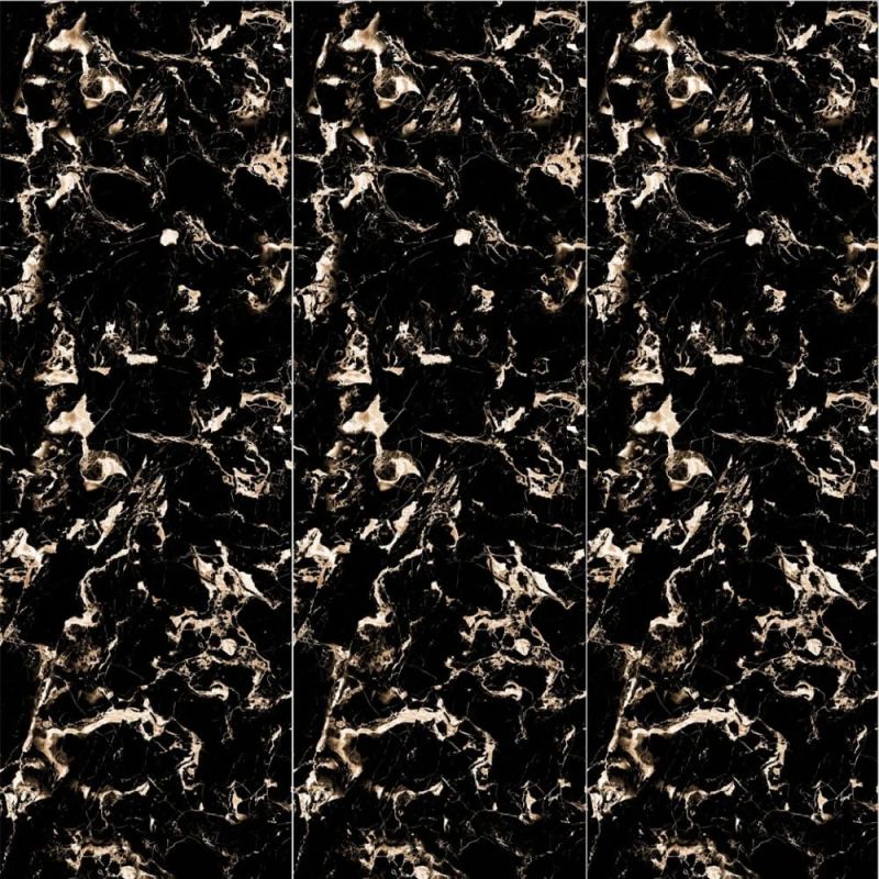 Portoro Nero Gold Porcelain Slab