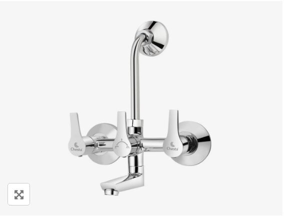 Al – 1023 – Wall Mixer 2 In 1 With L Bend