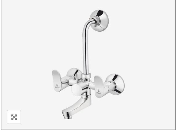 Bl- 1023 – Wall Mixer 2 In 1 With L Bend