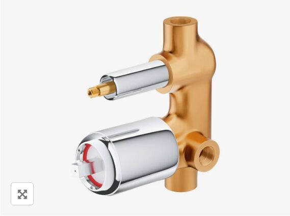 Dv – 1001 – 40 Mm Single Lever Diverter Exposed