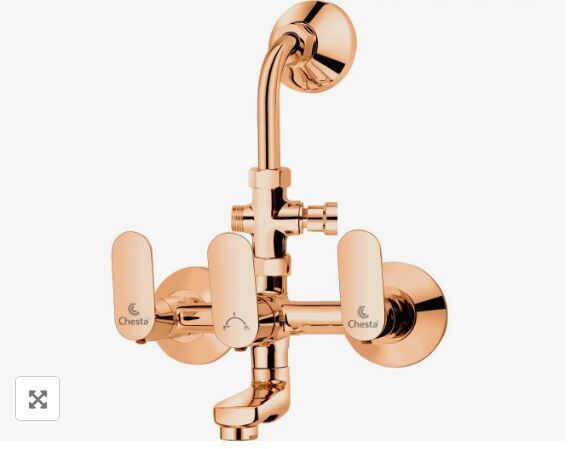 Icr – 1014 – Wall Mixer 3 In 1 With L Bend