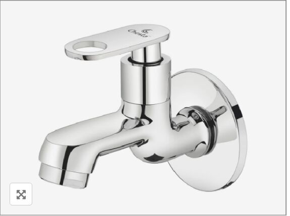 Nh – 1001 – Bib Cock With Wall Flange