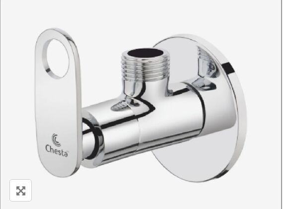 Nh – 1003 – Angle Cock With Wall Flange