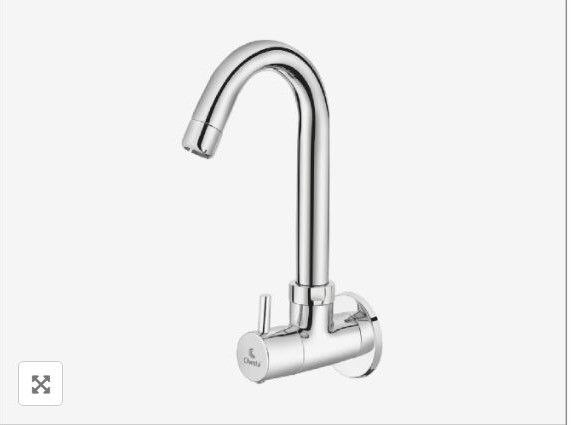 Sa – 1006 – Sink Cock With Wall Flange