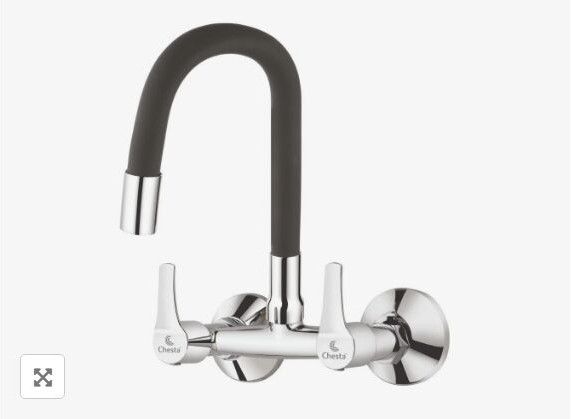 St – 1023/1024 – Flexible Sink Mixer (single/dual Flow)