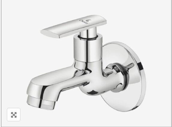 Sy – 1001 – Bib Cock With Wall Flange