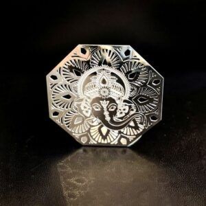 Ganesh Ji Tea Light Holder