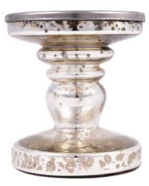 Glass Pillar Candle Holders For Home