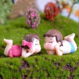 Sweety Lovers Lying Couple – Style 18