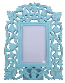 Turquoise  Photo Frame