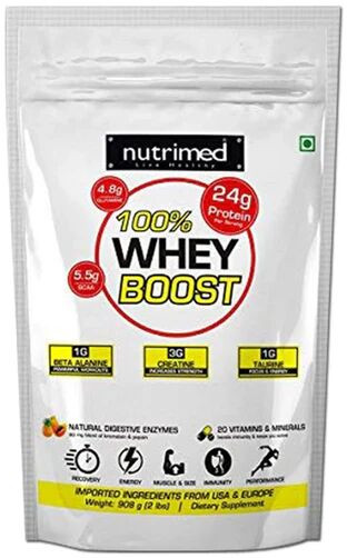 Whey Boost 2 Lbs Whey Protein