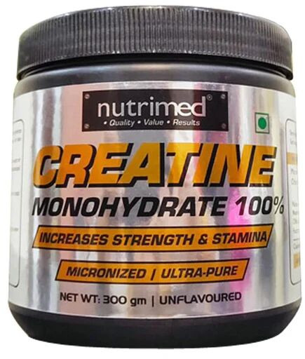 Creatine Monohydrate - 300 Gms (micronized)