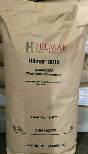 Hilmar Instantized Whey Protein Concentrate 80%