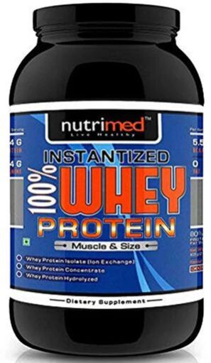 Instantized Whey 2 Lbs Protein